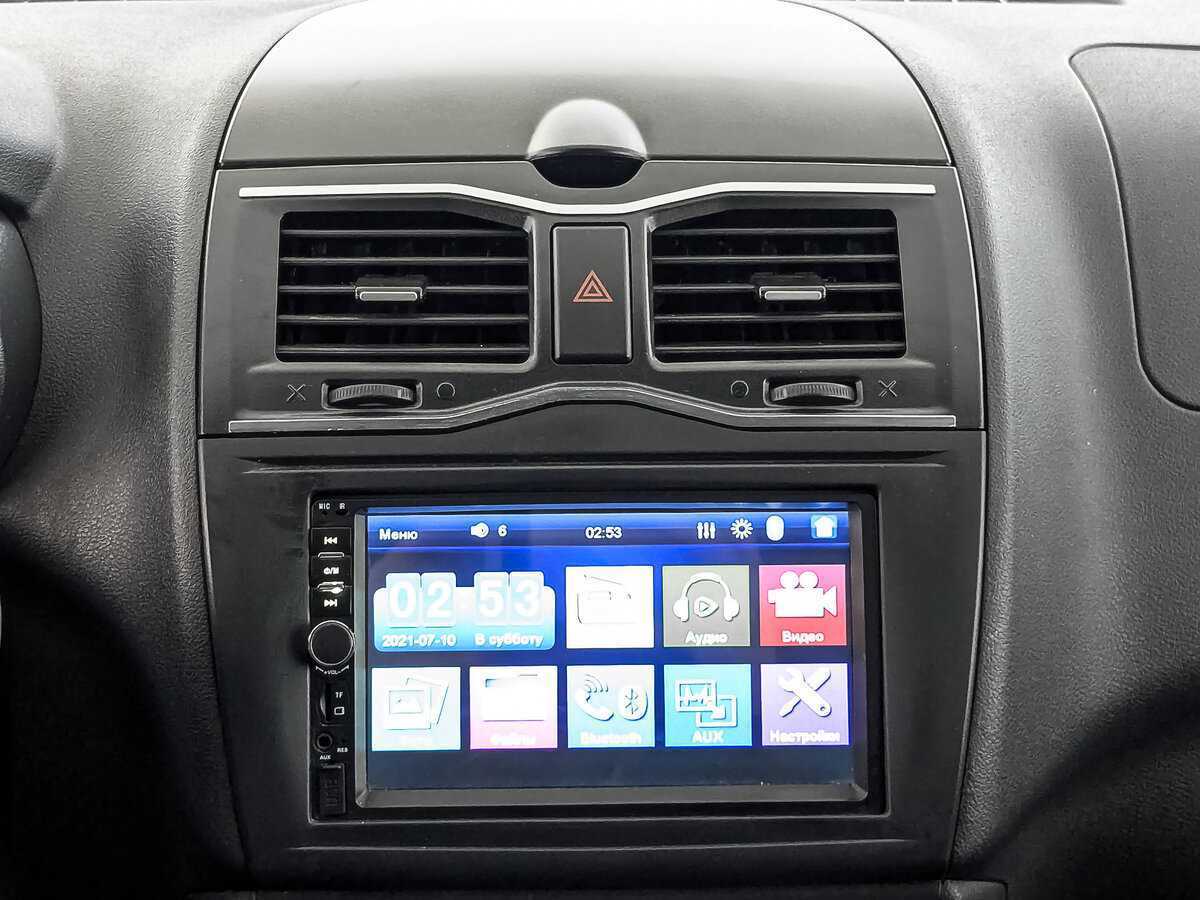 Купить Lada (ВАЗ) Granta, 2022, 72 802 км, фото №17