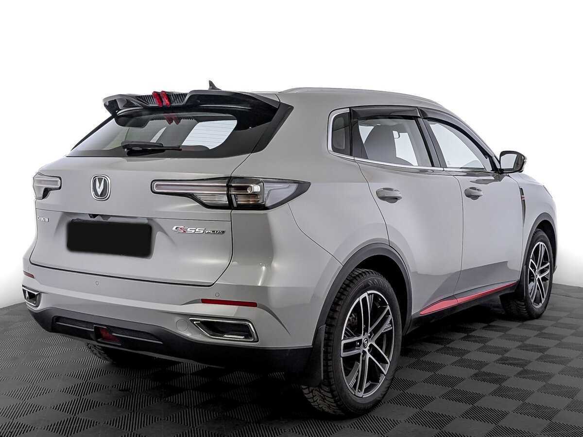 Купить Changan CS55 Plus, 2023, 30 626 км, фото №5
