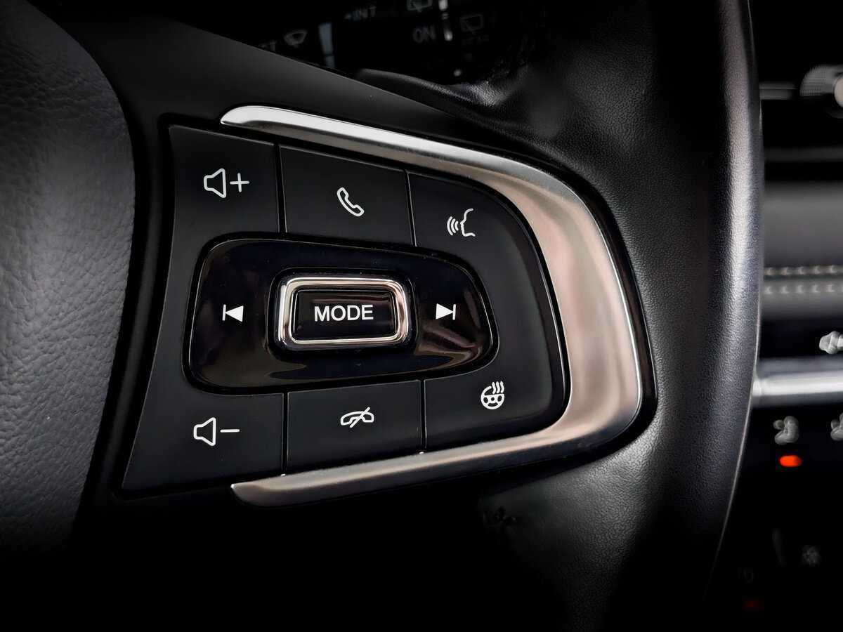 Купить CHERY Tiggo 7 Pro, 2021, 88 045 км, фото №30