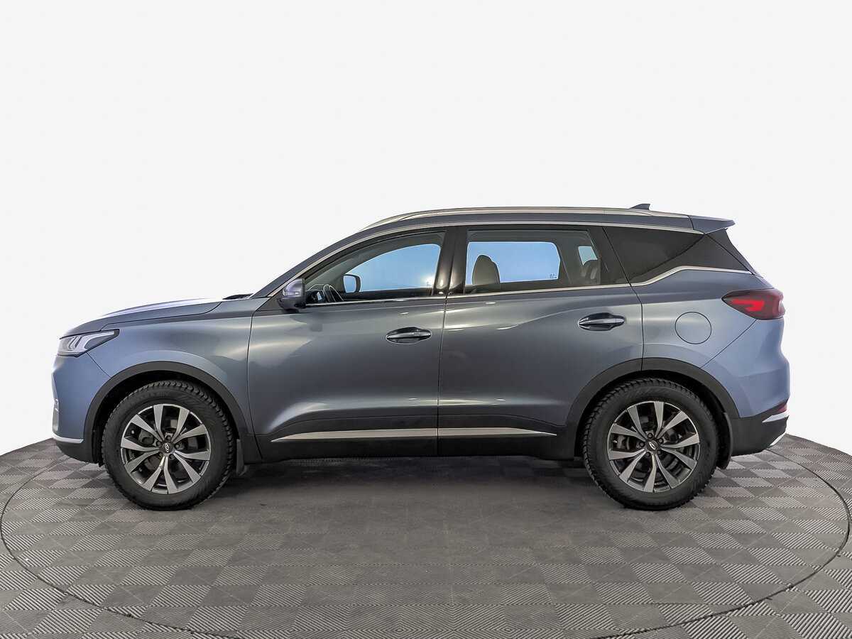 Купить CHERY Tiggo 7 Pro, 2021, 96 558 км, фото №8