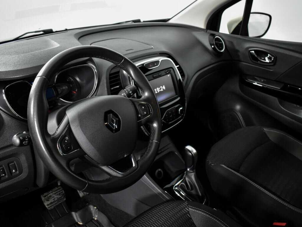 Купить Renault Kaptur, 2019, 101 202 км, фото №9