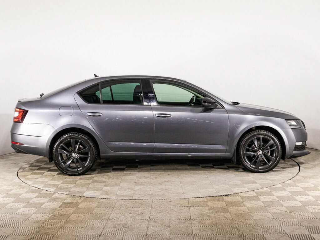 Купить Skoda Octavia, 2019, 81 199 км, фото №4
