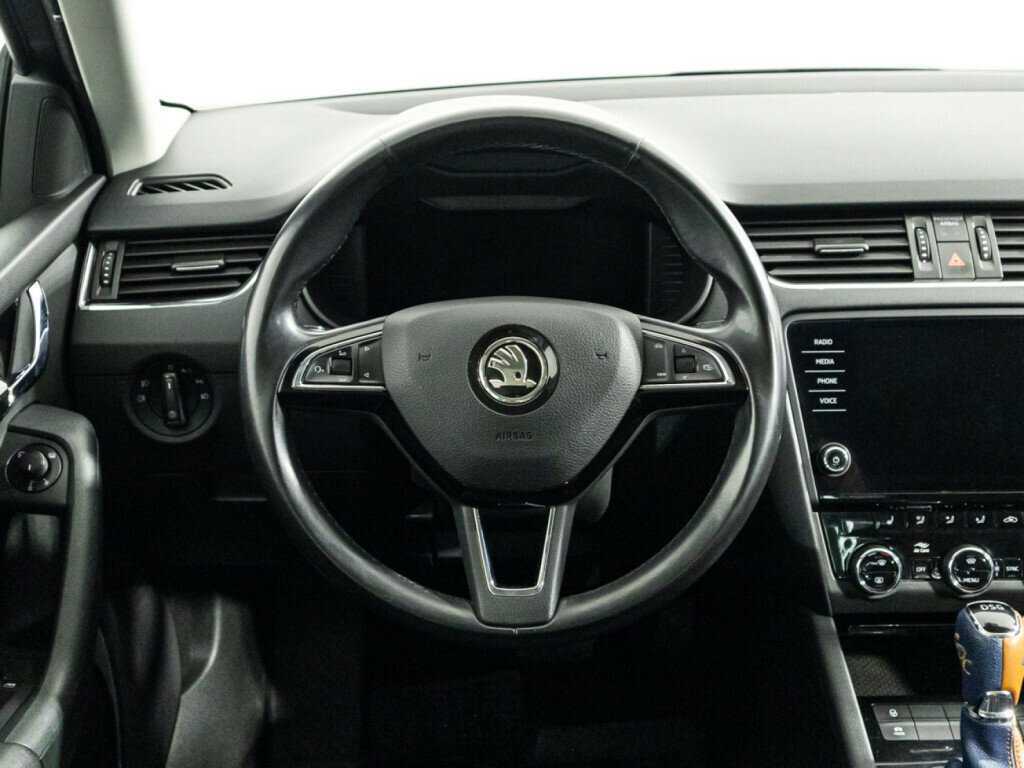 Купить Skoda Octavia, 2019, 81 199 км, фото №17