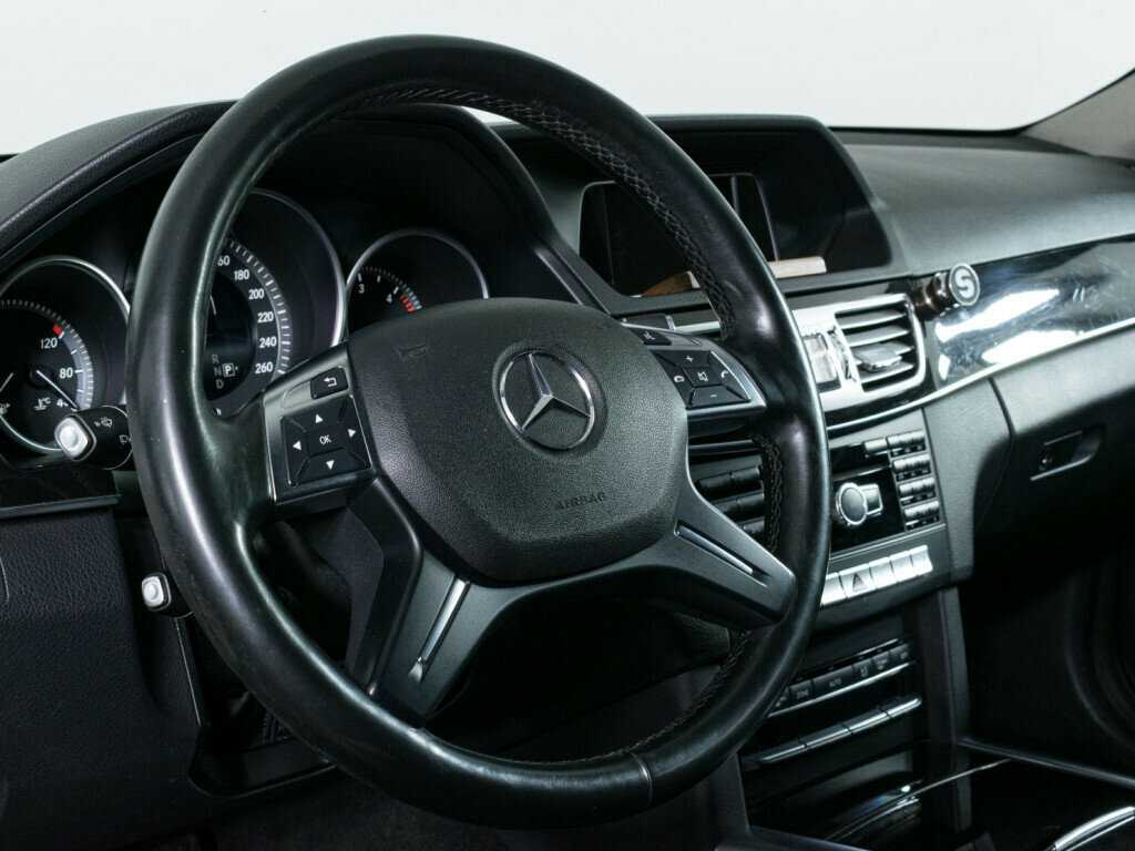 Купить Mercedes-Benz E-Класс 250 CDI, 2014, 184 556 км, фото №12
