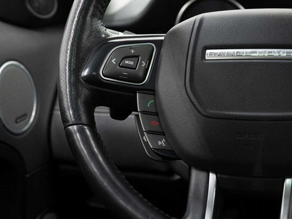 Купить Land Rover Range Rover Evoque 9-speed, 2014, 147 058 км, фото №16