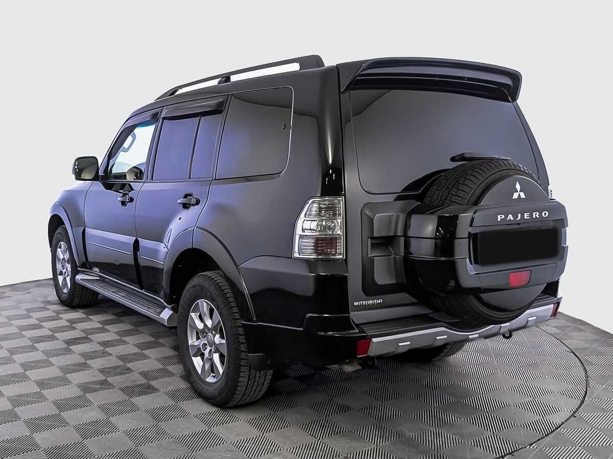 Купить Mitsubishi Pajero, 2013, 115 411 км, фото №7