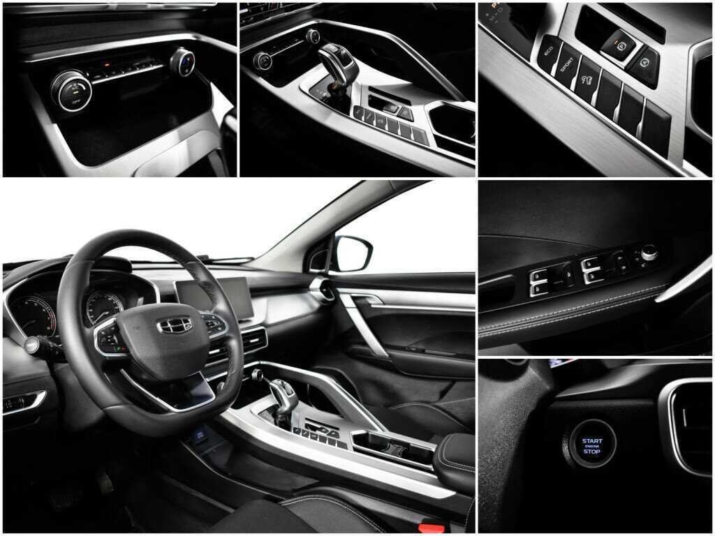 Купить Geely Coolray, 2022, 34 455 км, фото №14