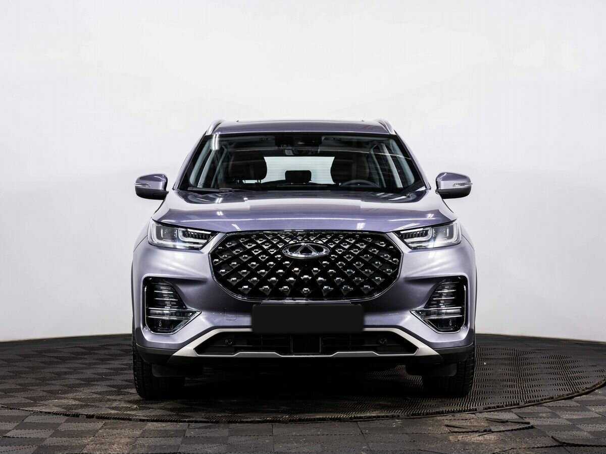 Chery Tiggo 8 Pro