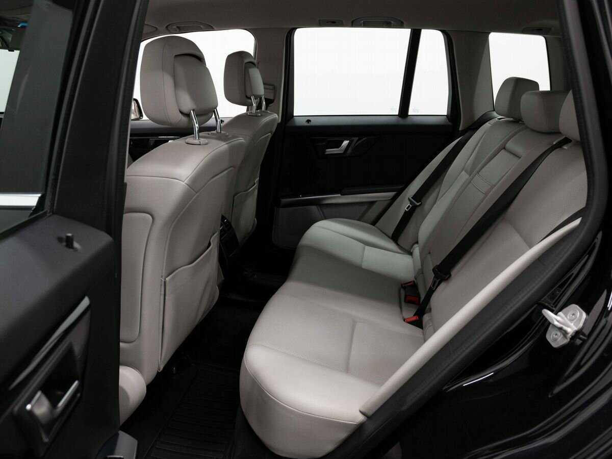 Купить Mercedes-Benz GLK-Класс 220 CDI BlueTEC, 2013, 140 000 км, фото №10