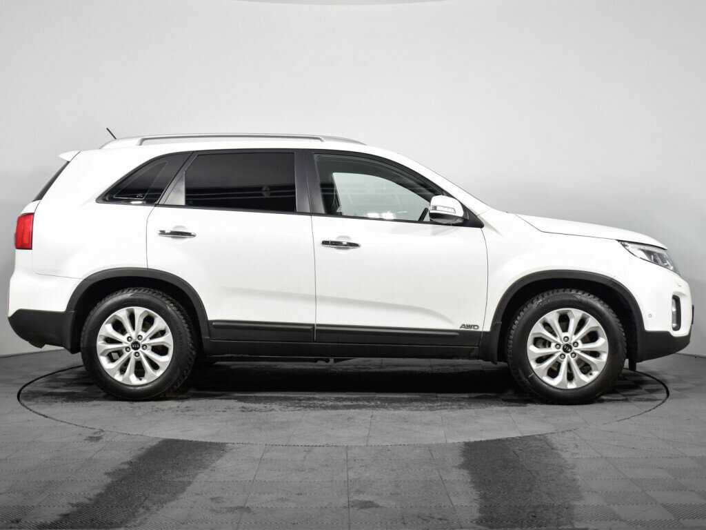 Купить Kia Sorento, 2017, 133 516 км, фото №4