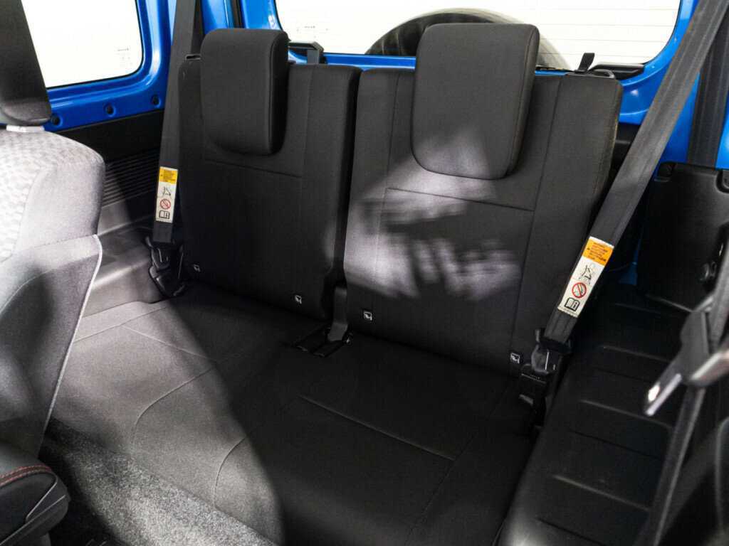 Купить Suzuki Jimny, 2020, 72 204 км, фото №10