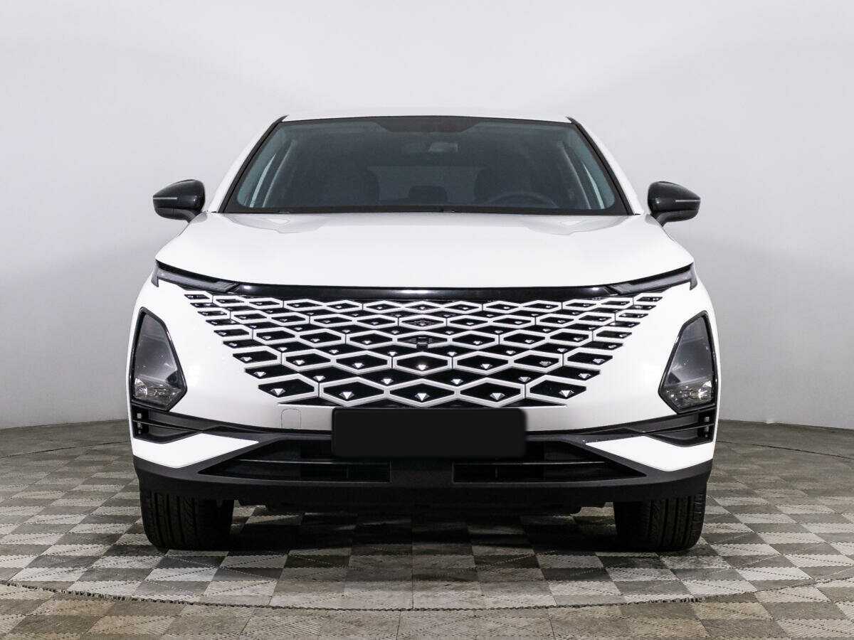 OMODA C5
