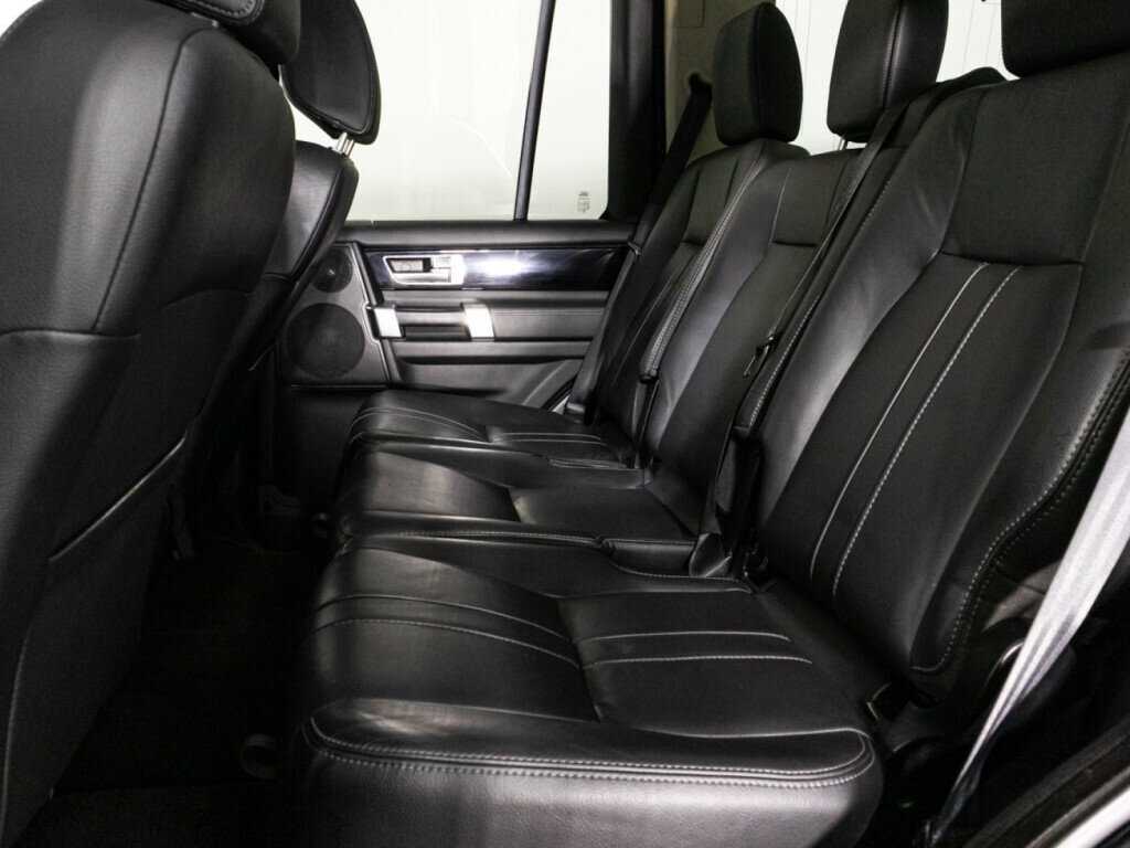 Купить Land Rover Discovery, 2016, 222 649 км, фото №10