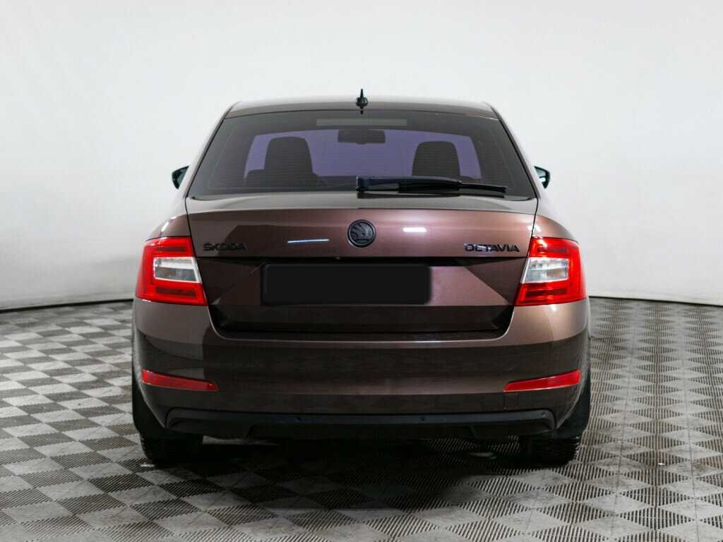 Купить Skoda Octavia, 2014, 75 356 км, фото №5