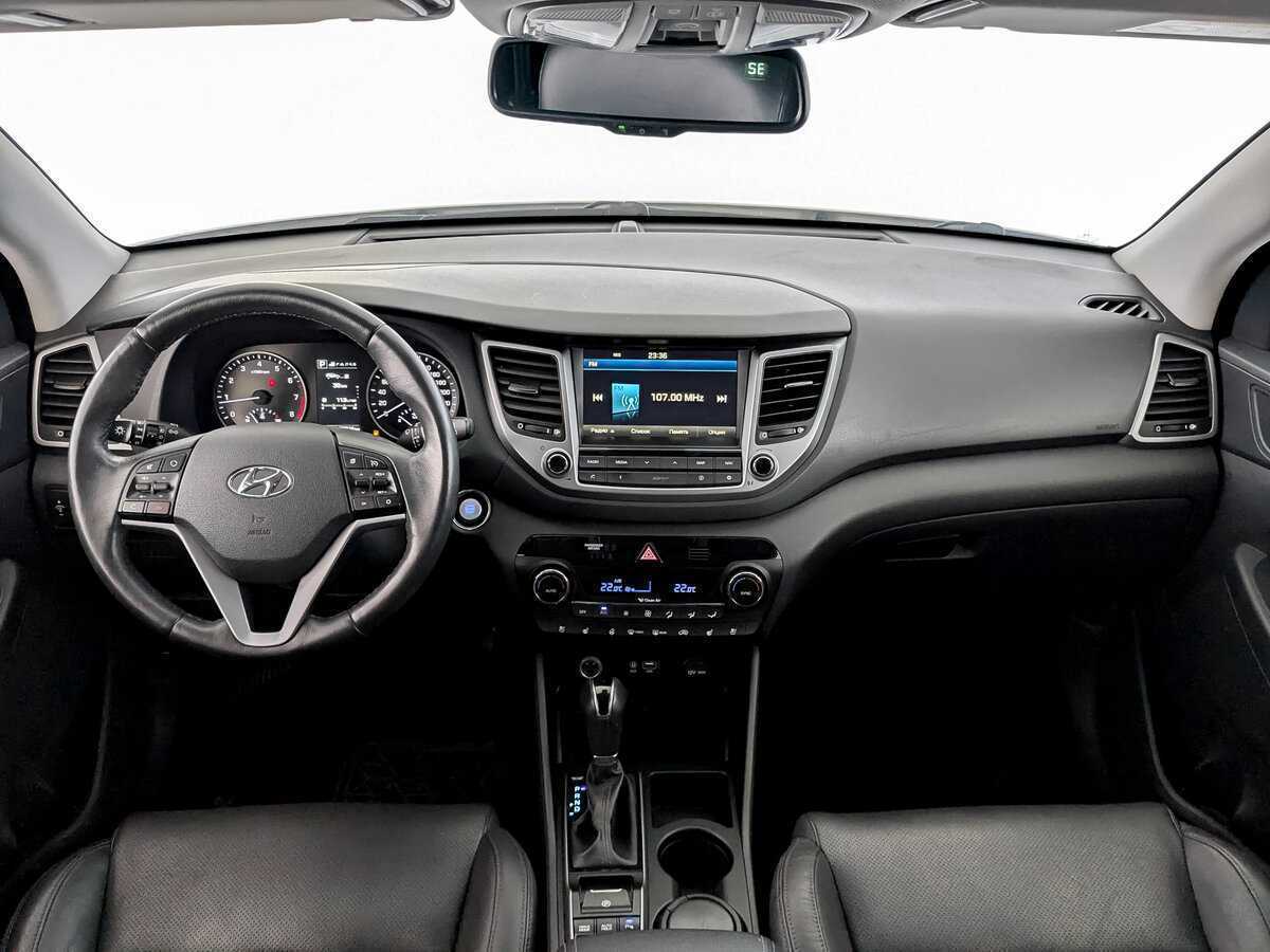 Купить Hyundai Tucson, 2017, 74 000 км, фото №14