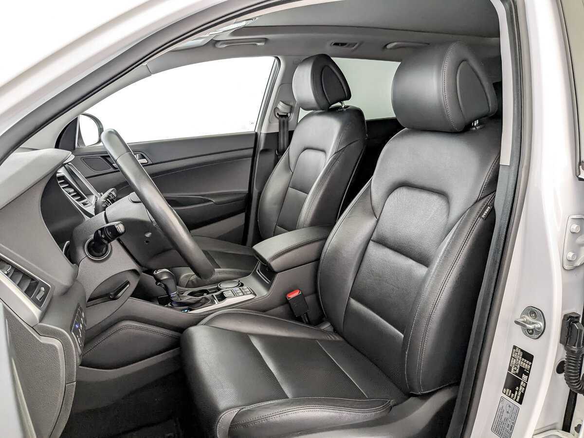 Купить Hyundai Tucson, 2017, 74 000 км, фото №20