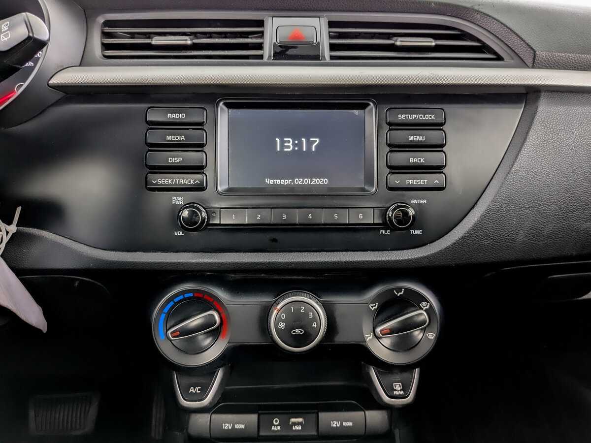 Купить Kia Rio X-Line, 2020, 186 207 км, фото №15