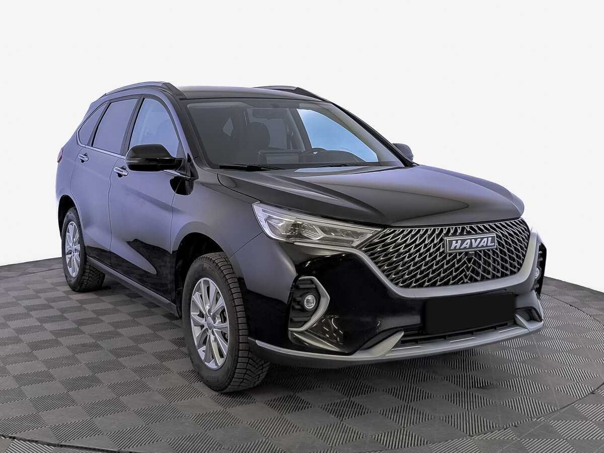 Haval M6