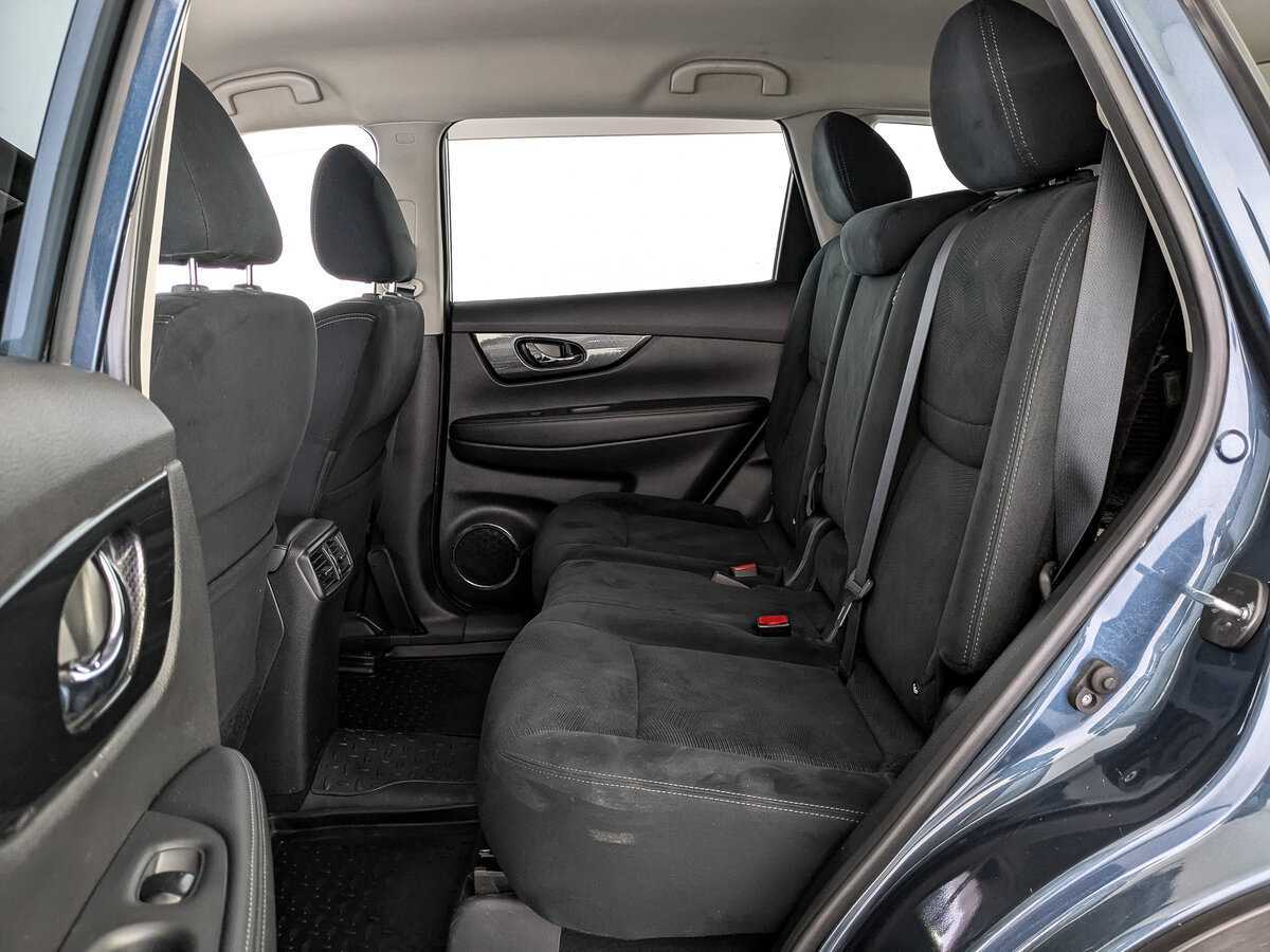 Купить Nissan X-Trail, 2016, 169 967 км, фото №18