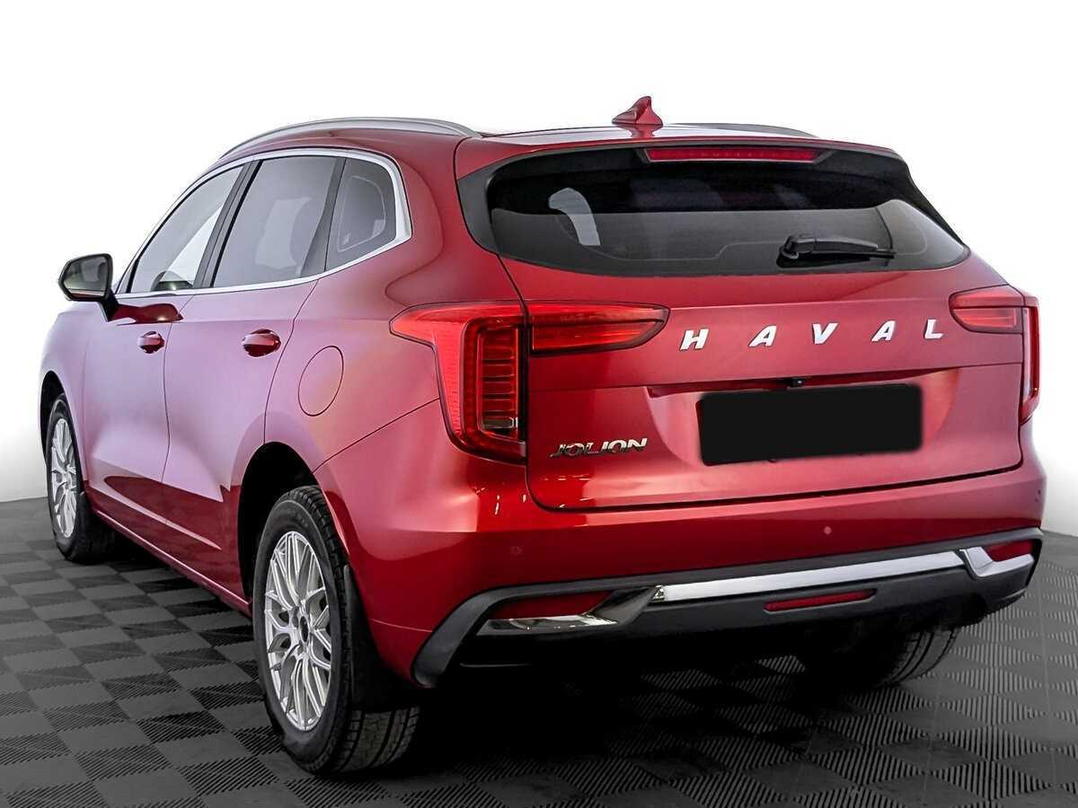 Купить Haval Jolion, 2023, 29 054 км, фото №7