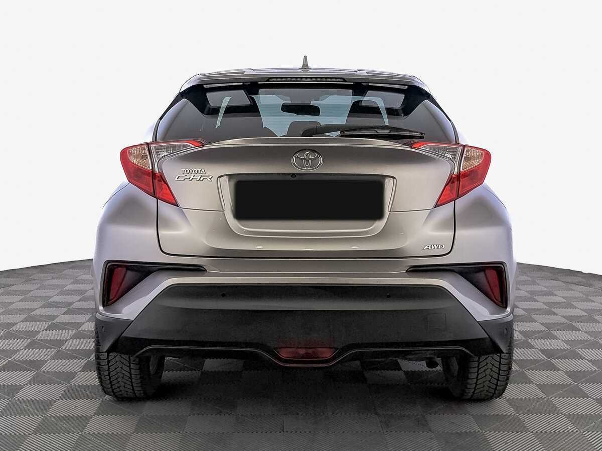 Купить Toyota C-HR, 2017, 78 089 км, фото №6
