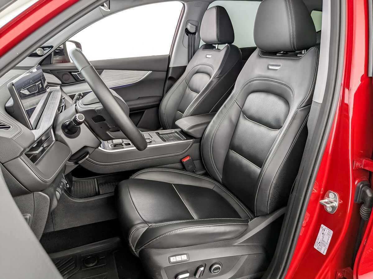 Купить CHERY Tiggo 7 Pro Max, 2023, 36 427 км, фото №18