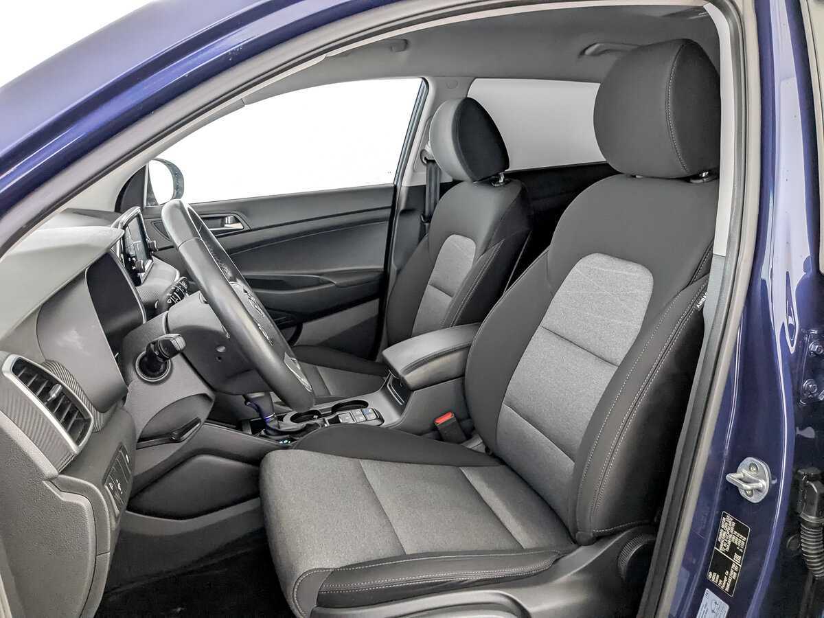 Купить Hyundai Tucson, 2019, 89 373 км, фото №20