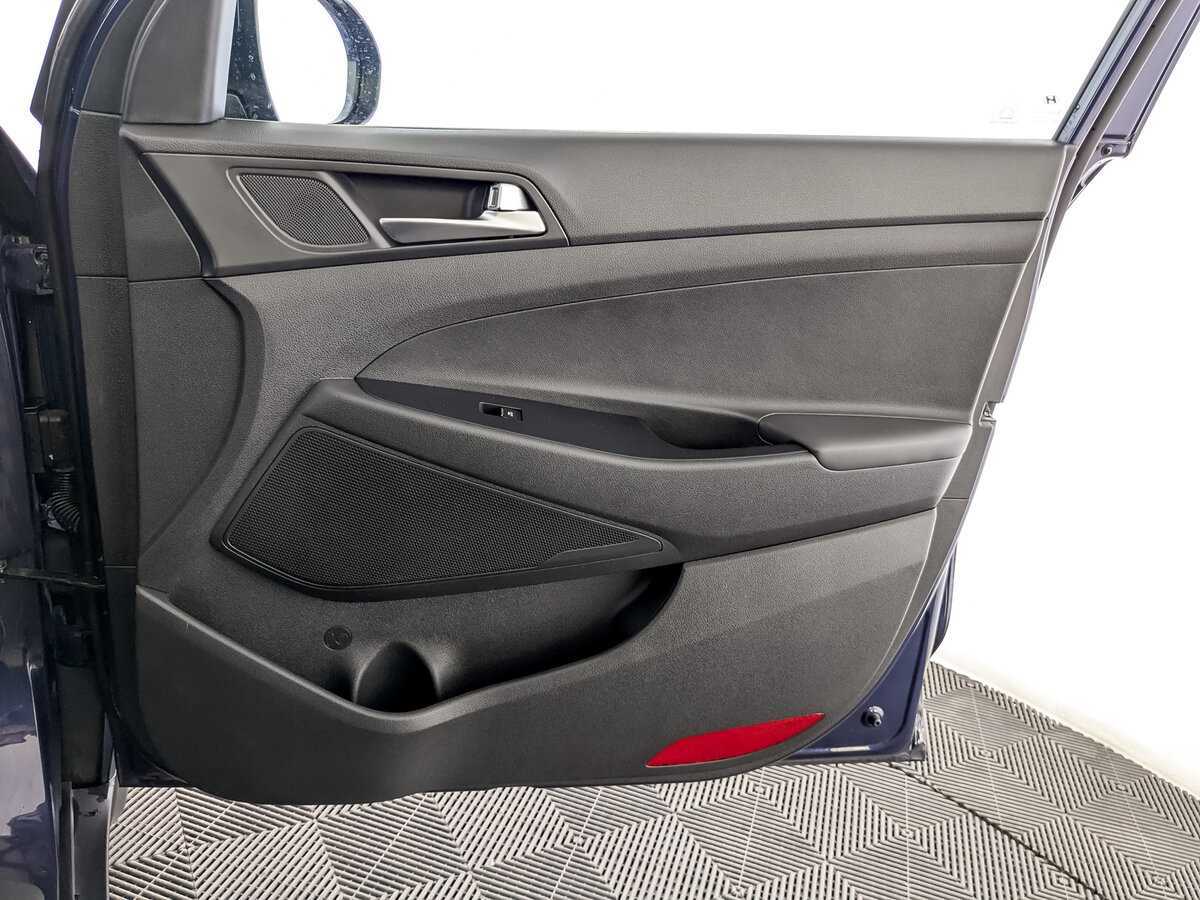 Купить Hyundai Tucson, 2019, 89 373 км, фото №24