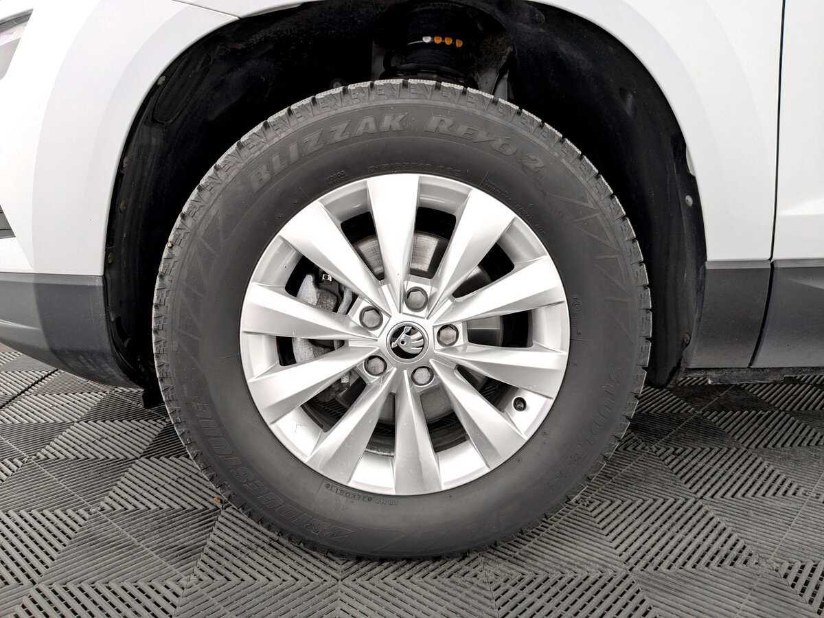 Купить Skoda Karoq, 2021, 83 505 км, фото №18