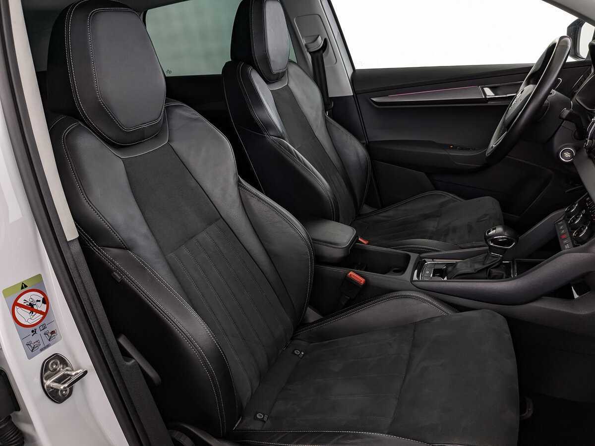 Купить Skoda Karoq, 2020, 86 205 км, фото №22