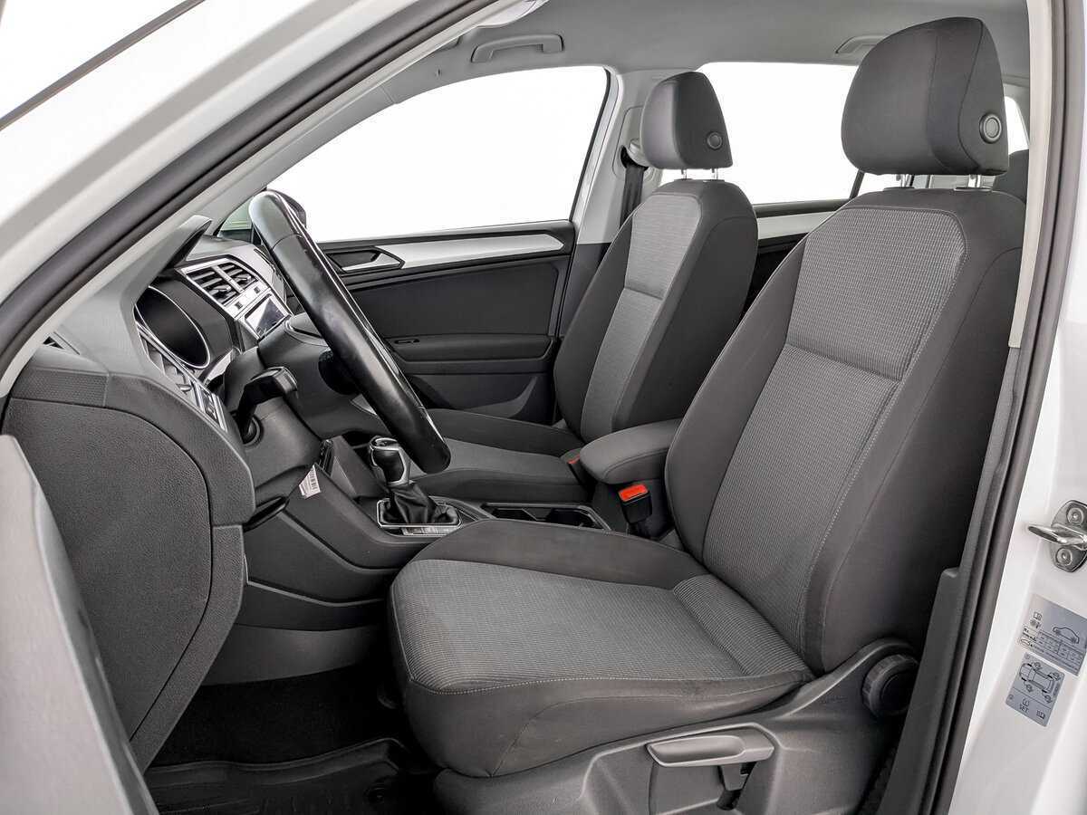 Купить Volkswagen Tiguan, 2021, 159 893 км, фото №20