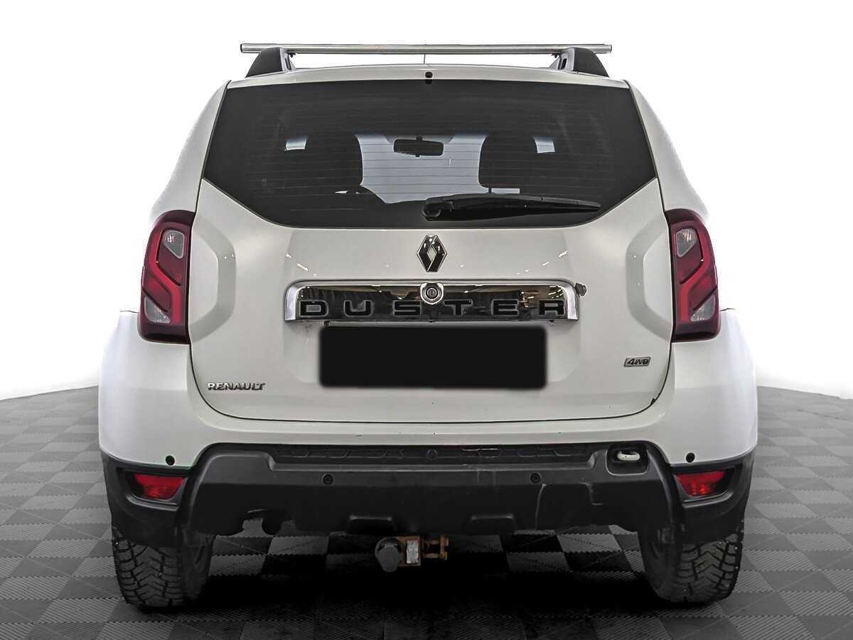 Купить Renault Duster, 2015, 131 380 км, фото №6