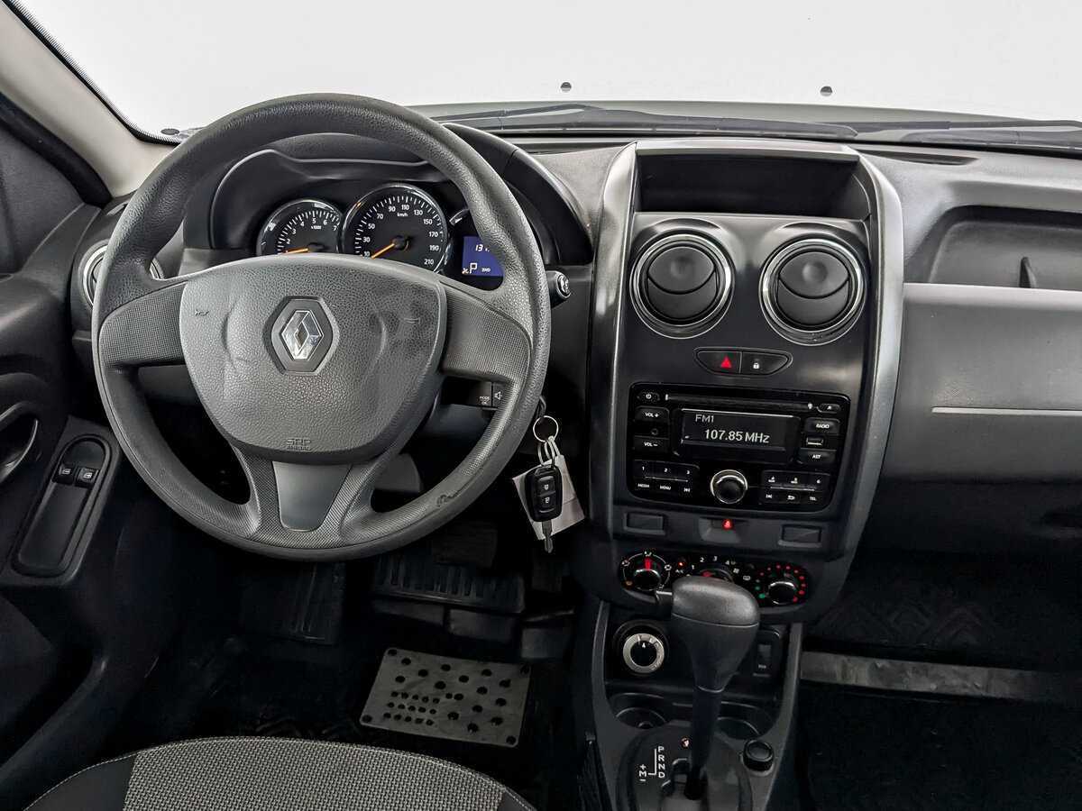 Купить Renault Duster, 2015, 131 380 км, фото №26