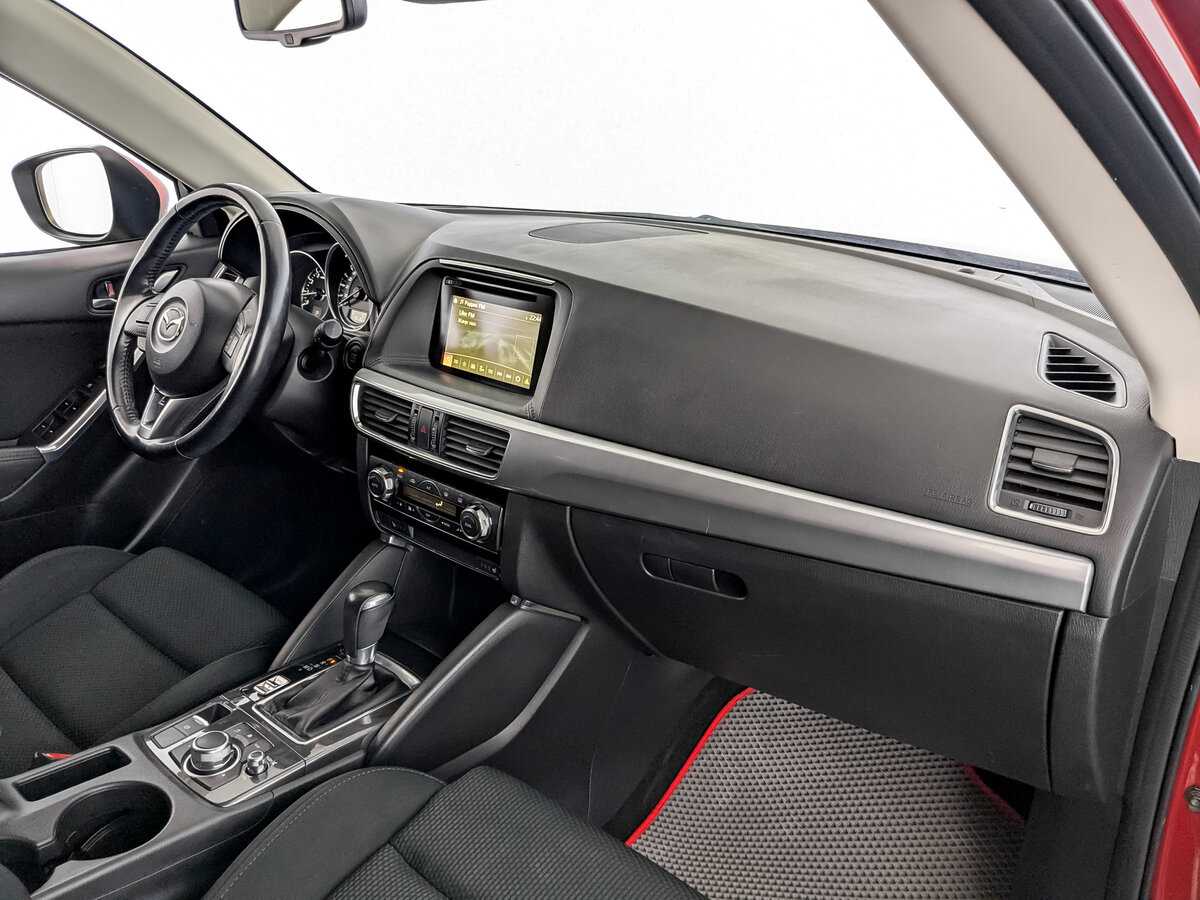 Купить Mazda CX-5, 2016, 176 629 км, фото №11