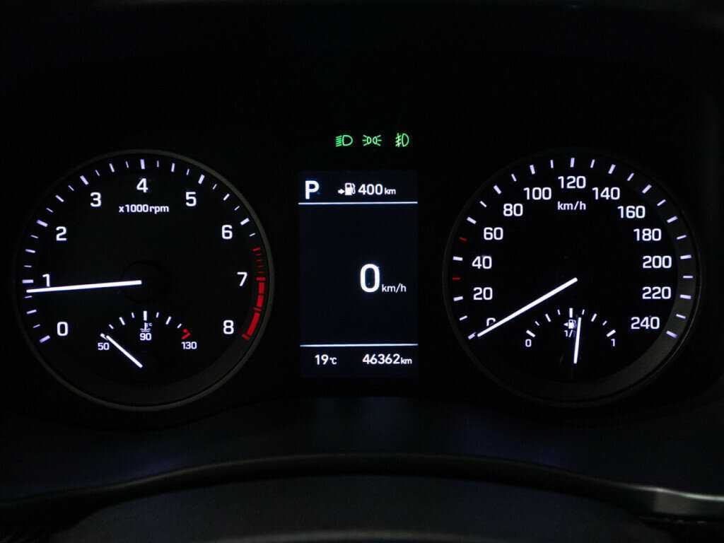 Купить Hyundai Tucson, 2020, 46 370 км, фото №12