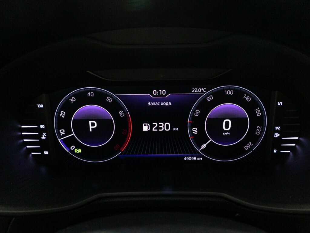 Купить Skoda Octavia, 2018, 55 727 км, фото №12