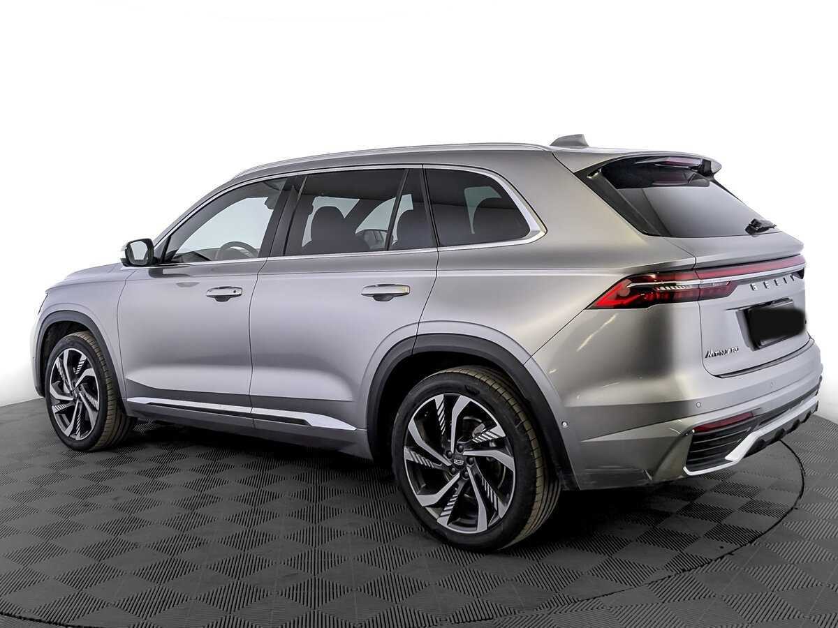 Купить Geely Monjaro, 2022, 14 606 км, фото №7