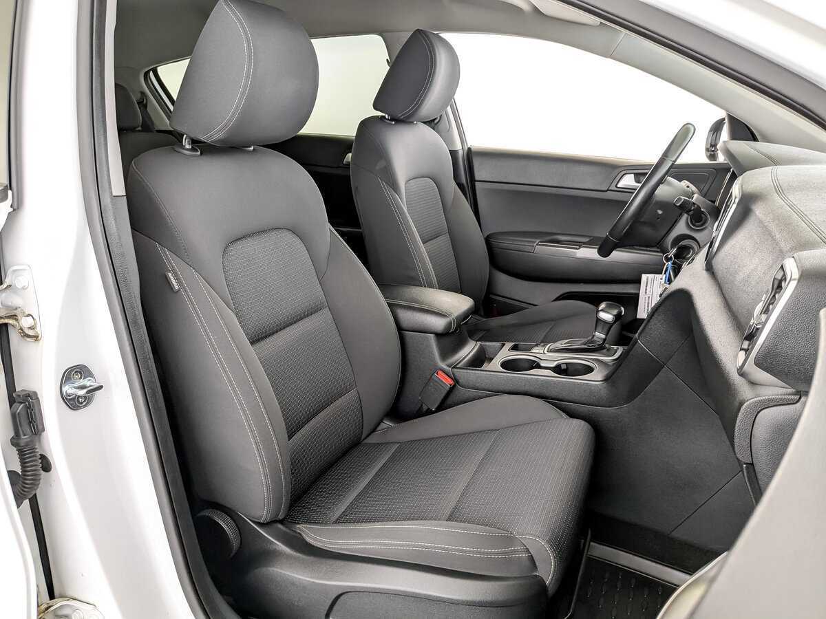 Купить Kia Sportage, 2017, 121 000 км, фото №21