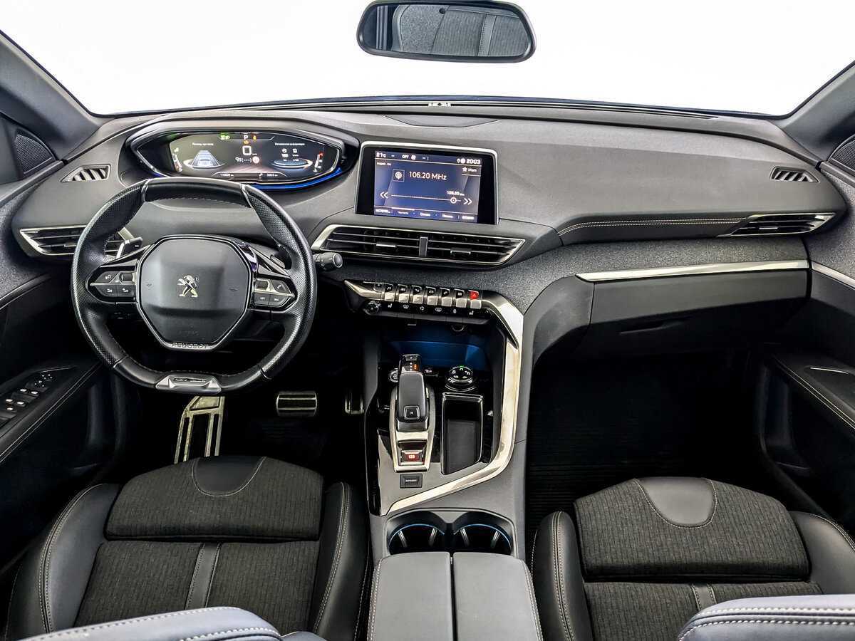 Купить Peugeot 3008, 2019, 110 003 км, фото №14