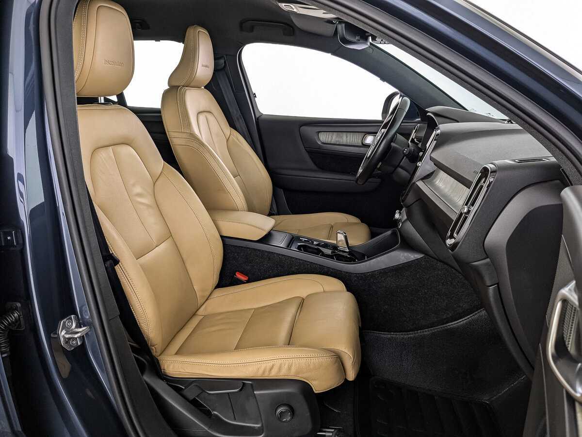 Купить Volvo XC40, 2019, 78 354 км, фото №22