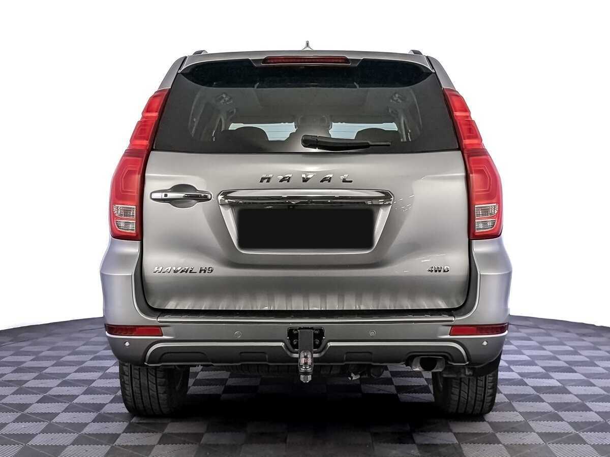 Купить Haval H9, 2021, 78 623 км, фото №6
