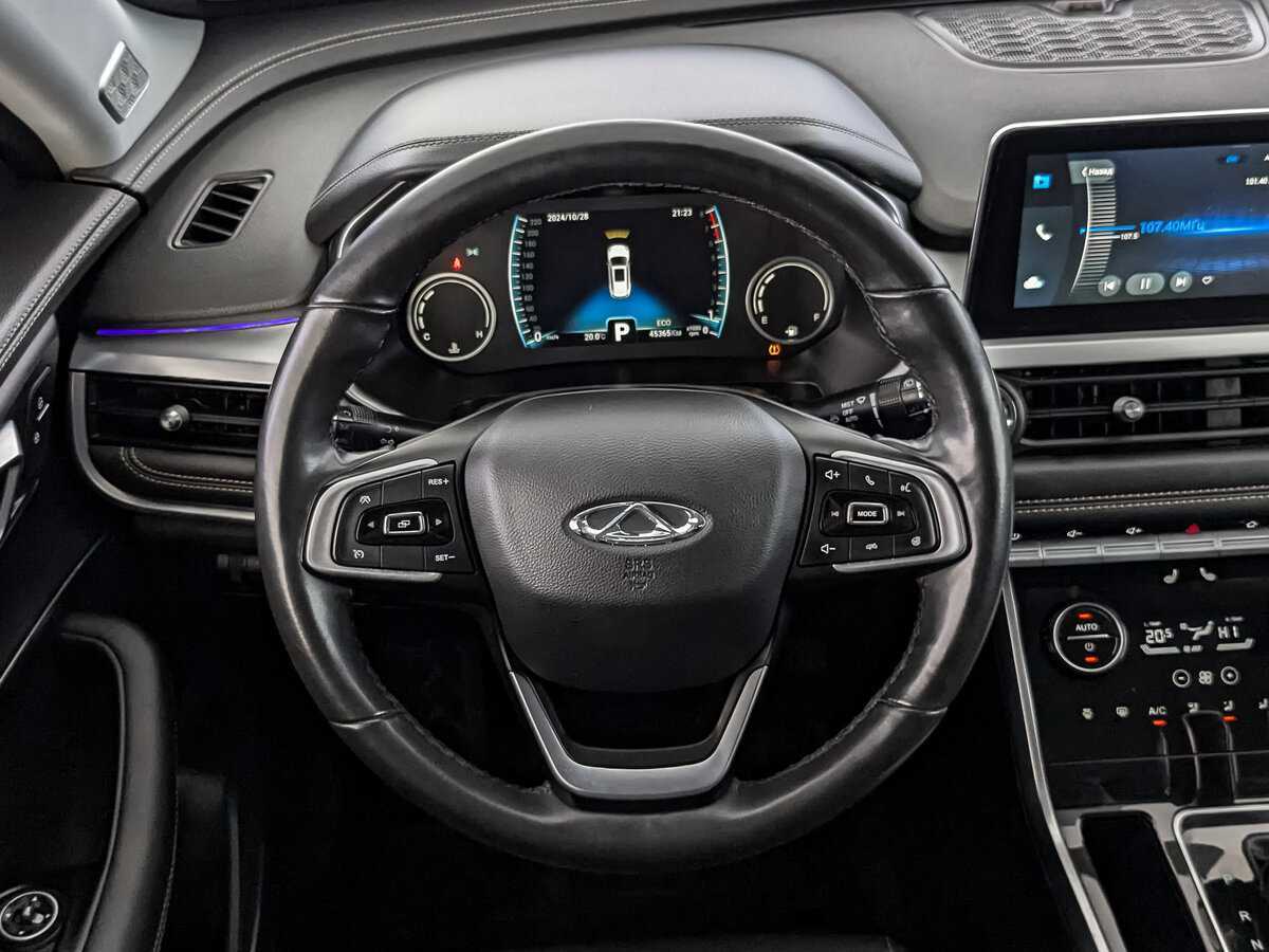 Купить CHERY Tiggo 8, 2022, 45 358 км, фото №22