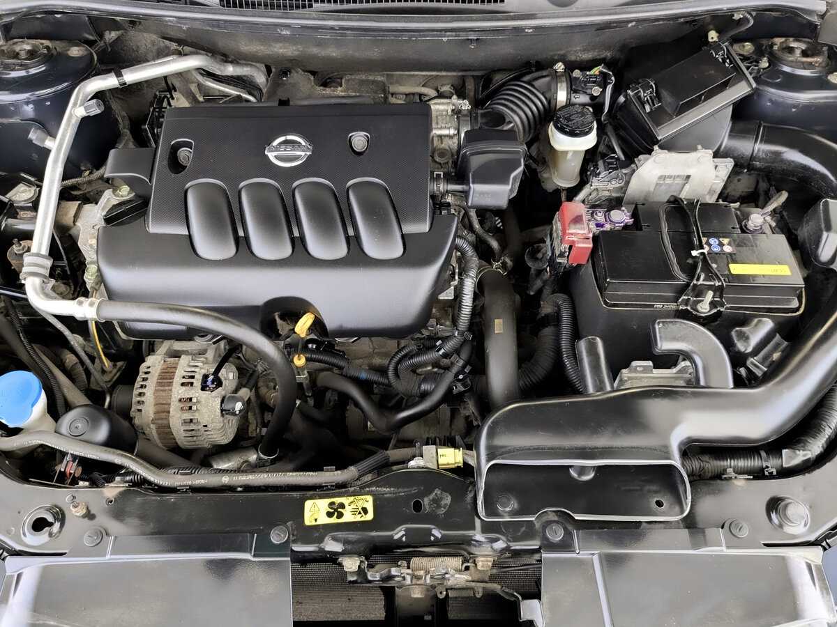 Купить Nissan Qashqai, 2012, 180 000 км, фото №9