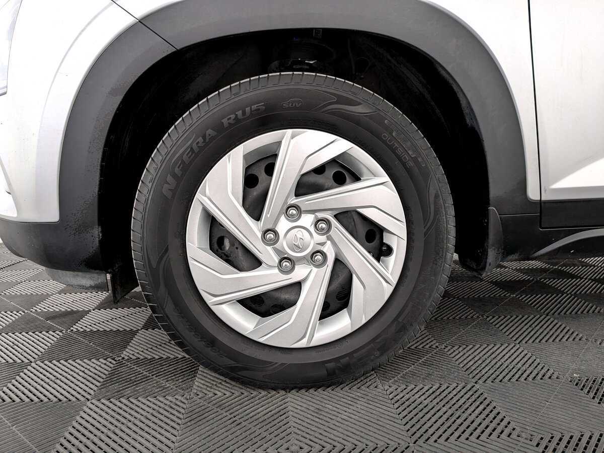 Купить Hyundai Creta, 2021, 106 817 км, фото №18