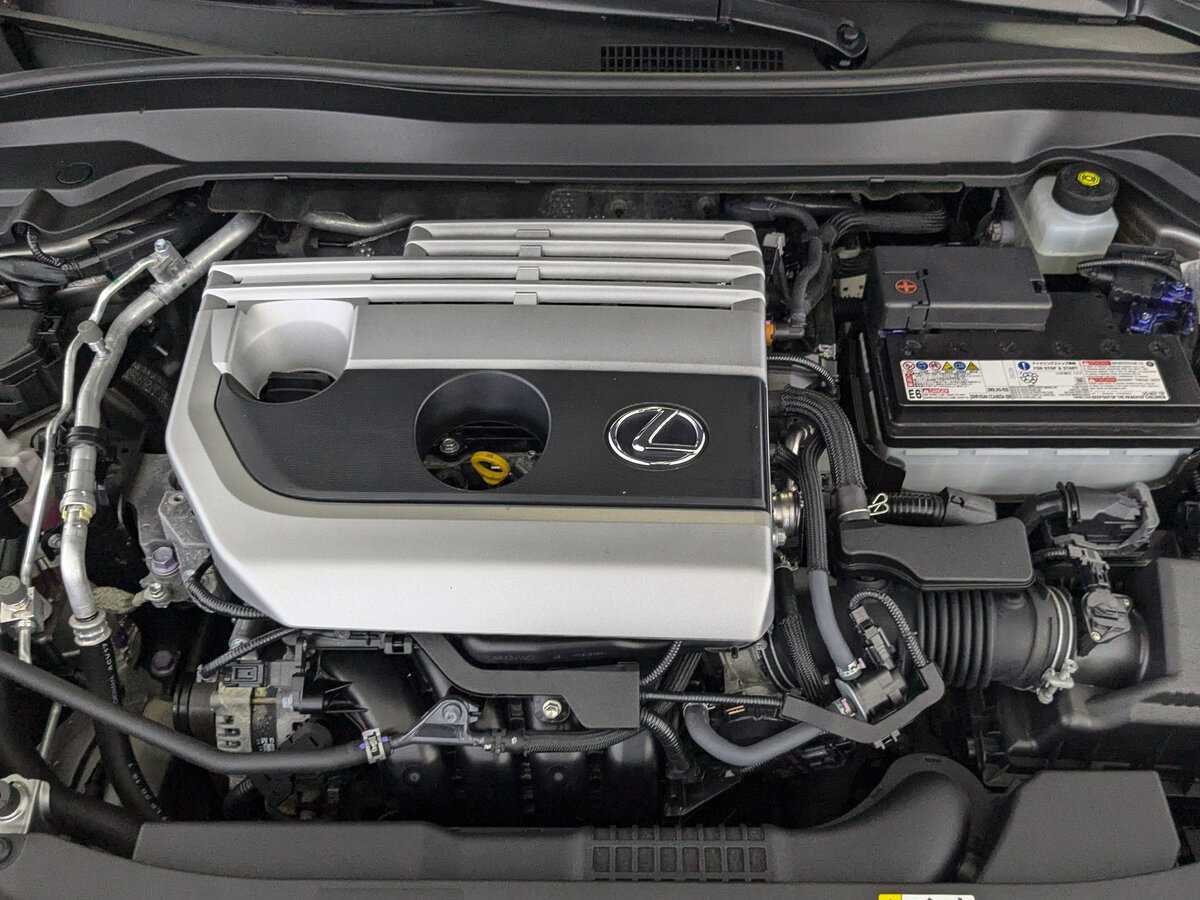 Купить Lexus UX 200, 2020, 49 869 км, фото №9