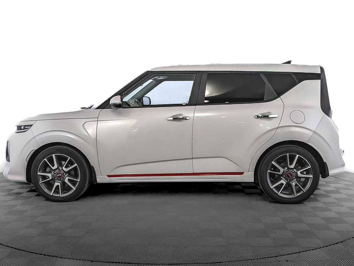 Купить Kia Soul, 2020, 165 997 км, фото №8