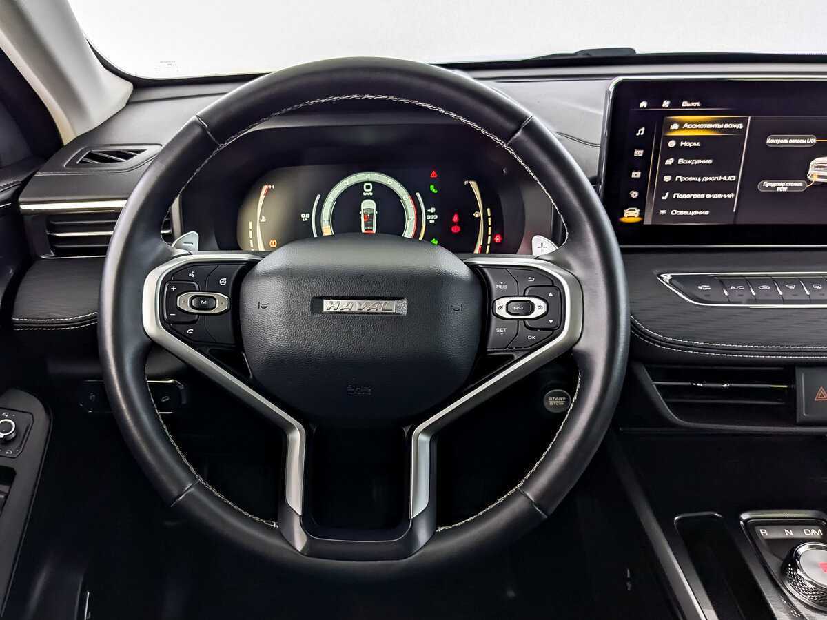 Купить Haval Jolion, 2023, 39 855 км, фото №22