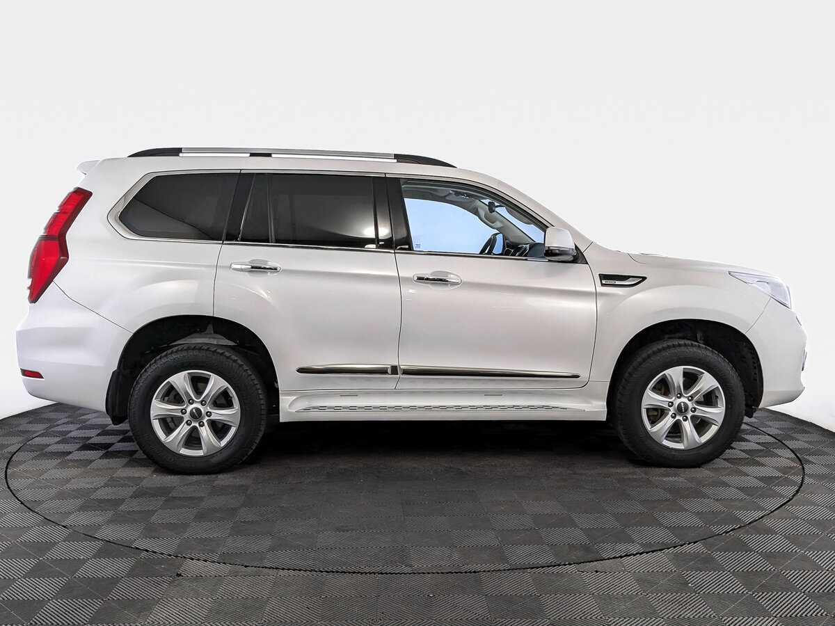 Купить Haval H9, 2021, 126 572 км, фото №4