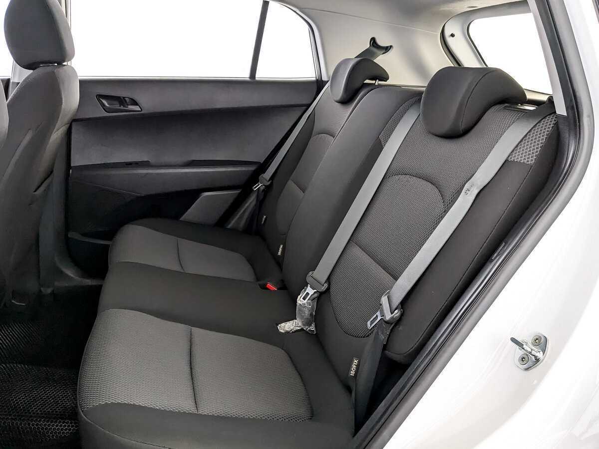 Купить Hyundai Creta, 2021, 89 402 км, фото №12