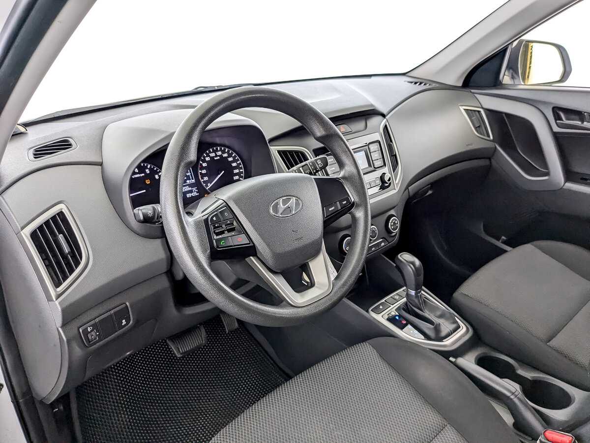 Купить Hyundai Creta, 2021, 89 402 км, фото №16